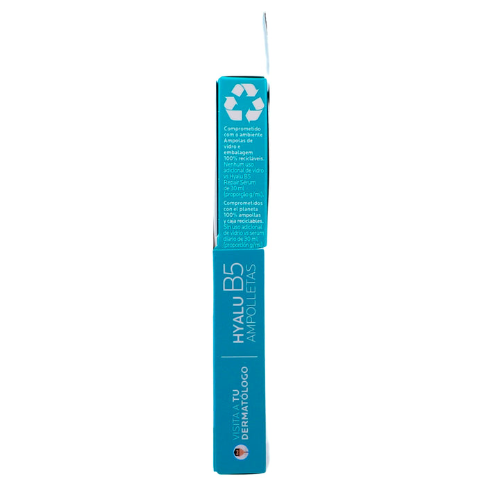 La Roche-Posay Hyalu B5 Ampolletas 1.8Ml Con 7 5 - 3337875729864