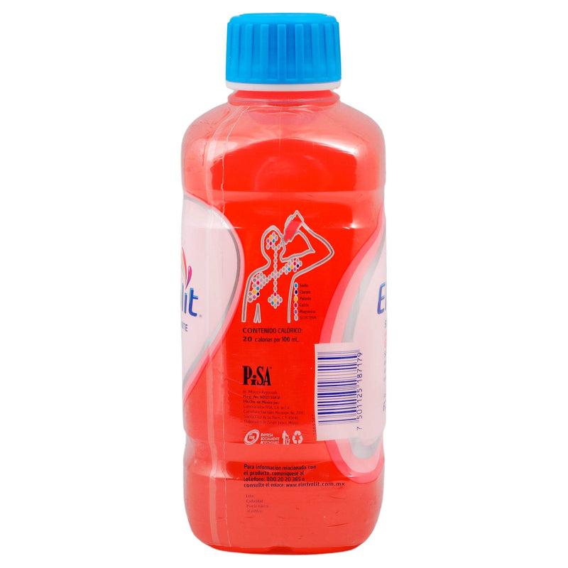 Electrolit Frasco 625Ml Guayaba (Electrolitos Orales) - WeCare Pharma