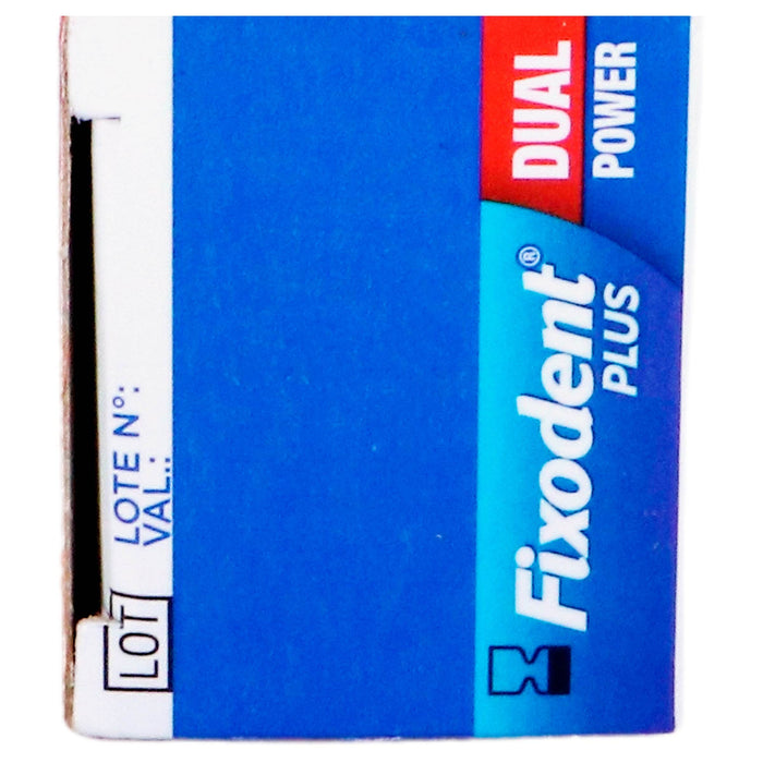 Fixodent Plus Adhesivo Para Dentaduras 35Ml - WeCare Pharma