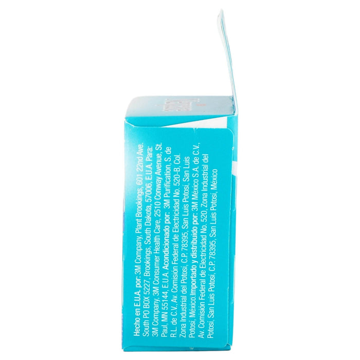 Cinta Microporosa Nexcare Blanco 2.5X5Cm - WeCare Pharma