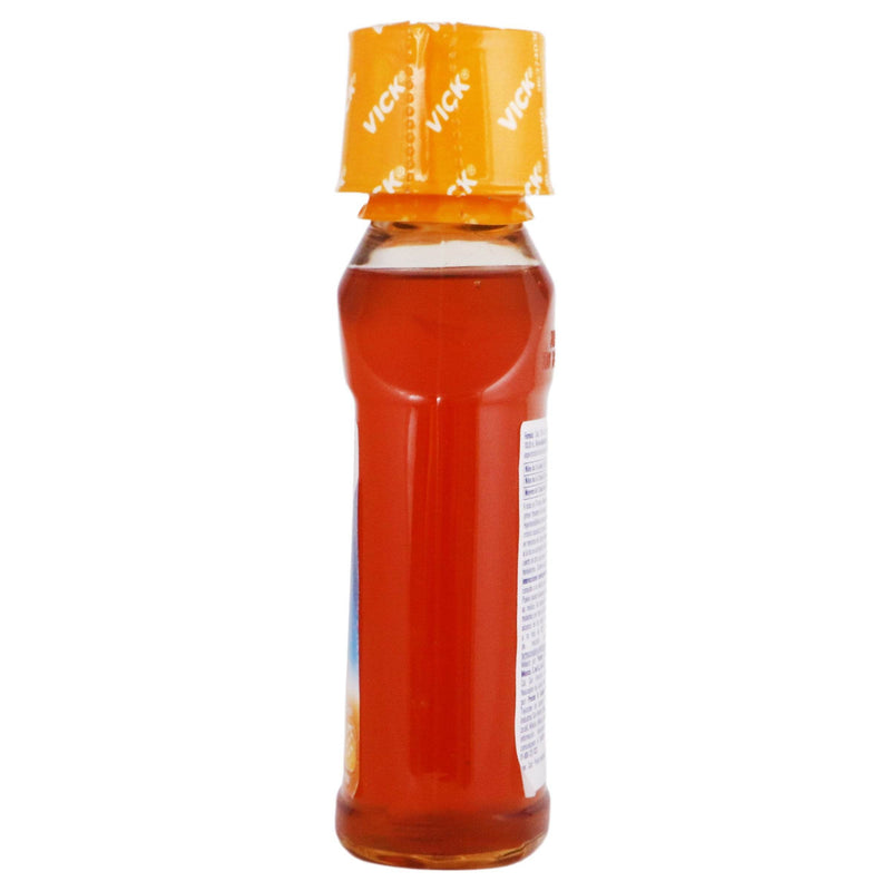 Vick Miel 44 Jarabe 1.6G/100Ml 120Ml (Guaifenesina) - WeCare Pharma