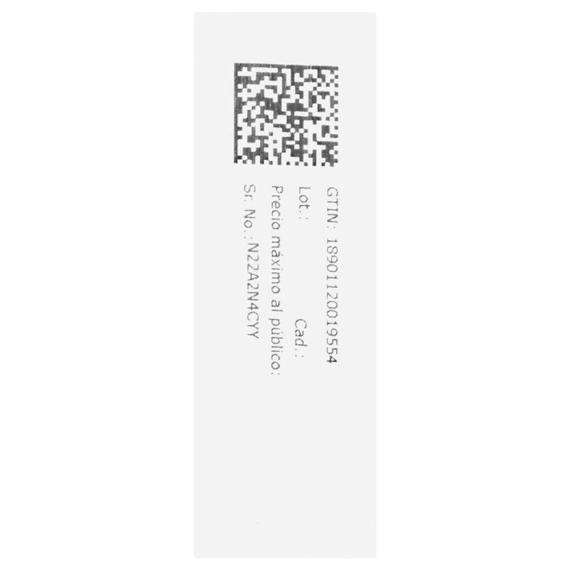 Firsito 10Mg Con 28 Tabletas (Escitalopram) - WeCare Pharma