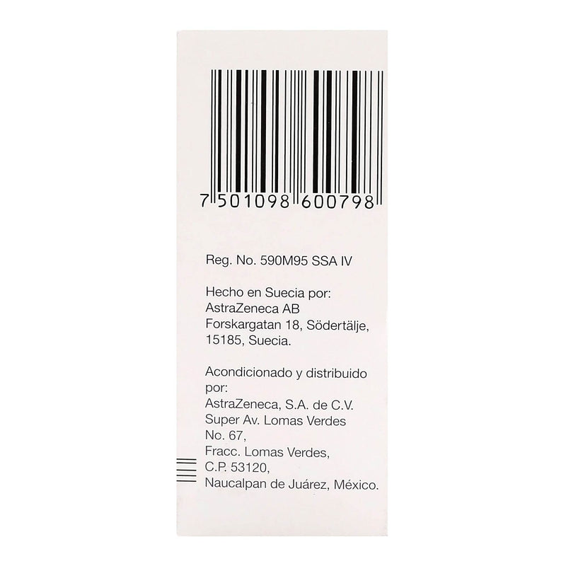 Pulmicort Turbuhaler Polvo 100Mcg 200D (Budesonida) - WeCare Pharma