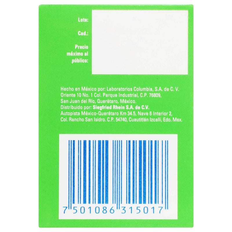 Proteflor Sobres 1.5G Con 10 (Probioticos/Prebioticos) - WeCare Pharma