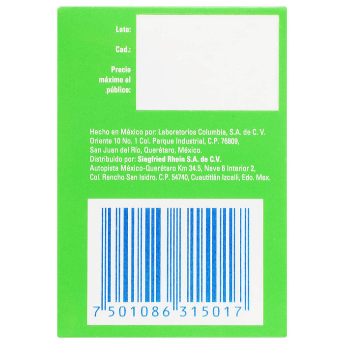 Proteflor Sobres 1.5G Con 10 (Probioticos/Prebioticos) - WeCare Pharma