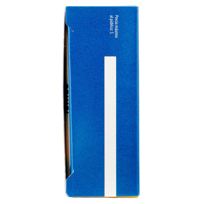 Mucoangin Pastilla 20Mg Con 18 Limon (Ambroxol) - WeCare Pharma