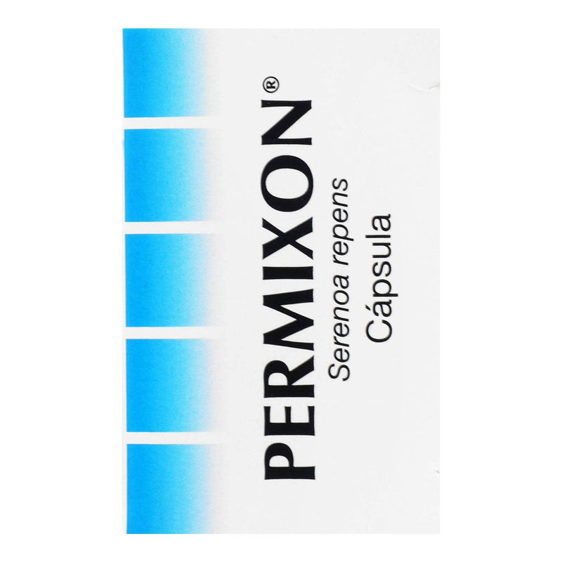 Permixon 160Mg Con 60 Capsulas (Serenoa Repens) - WeCare Pharma