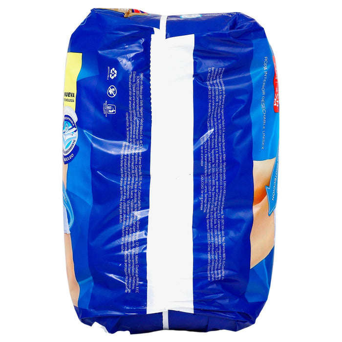 Pañal Tena Pants Calzon Mediano Con 10 - WeCare Pharma