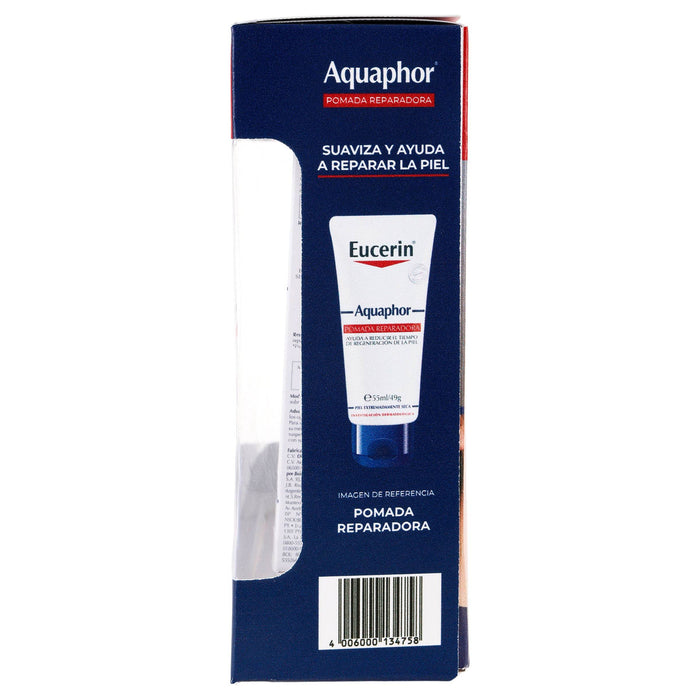 Eucerin Kit Aquaphort Tubo 55Ml+Reparador Labial Aquaphor 10Ml - WeCare Pharma