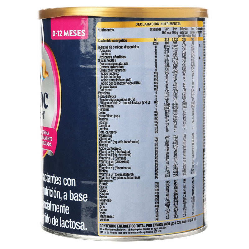 Similac Total Confort Etapa 1 800Gr - WeCare Pharma