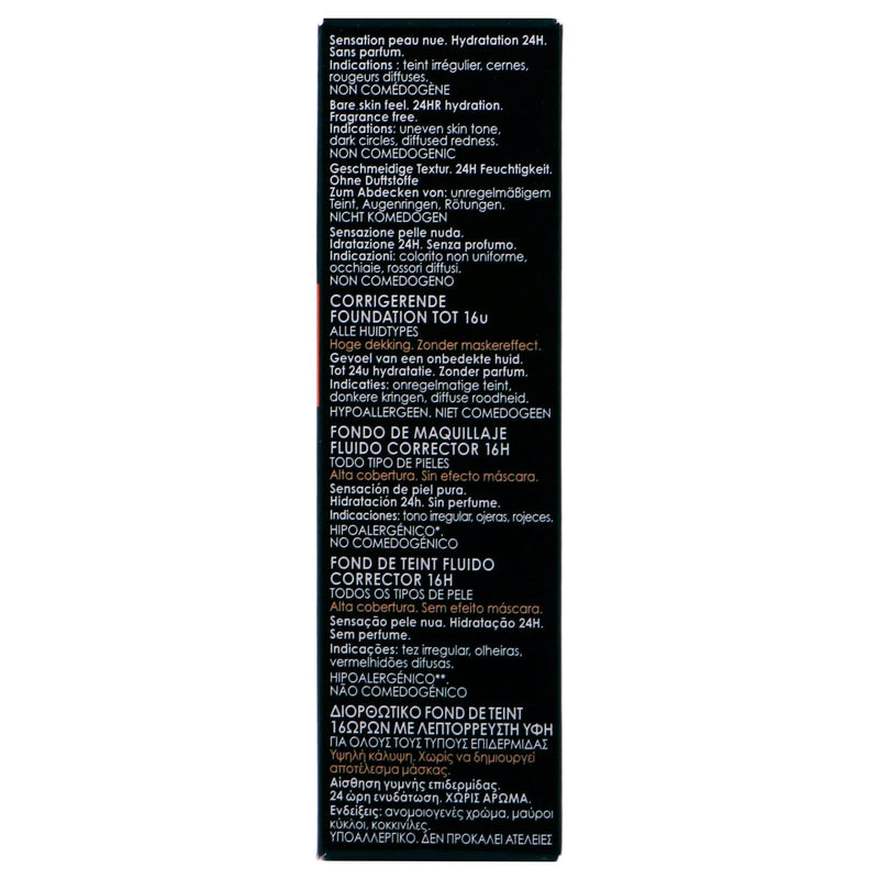 Vichy Dermablend Fluido 55 Bronce Fps35 20Ml - WeCare Pharma