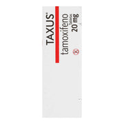 Taxus 20Mg Con 30 Tabletas (Tamoxifeno) - WeCare Pharma