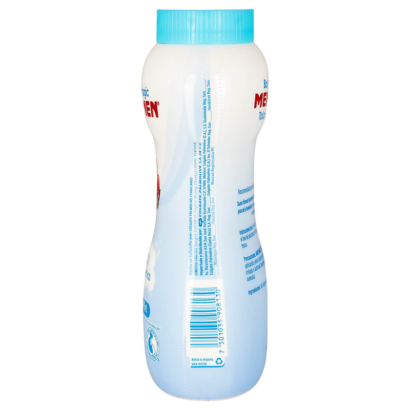 Talco Mennen Azul 200G - WeCare Pharma