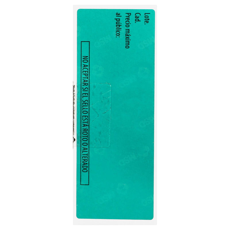 Janumet 50Mg/500Mg Con 28 Tabletas (Sitagliptina/Metformina) - WeCare Pharma