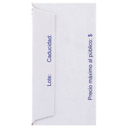 Ciproxina 500Mg Con 14 Tabletas (Ciprofloxacino) - WeCare Pharma