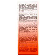 Fer-In-Sol Solución 75Mg/Ml Con 50Ml (Sulfato Ferroso) - WeCare Pharma