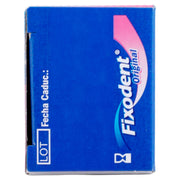 Fixodent Original Adhesivo Dental 40Ml - WeCare Pharma