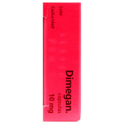 Dimegan 10Mg Con 20 Capsulas (Loratadina) - WeCare Pharma