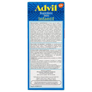 Advil Infantil Suspensión 100Mg/5Ml 100Ml (Ibuprofeno) - WeCare Pharma
