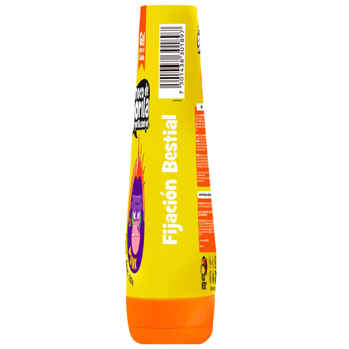 Gel Moco De Gorila Punk 200G - WeCare Pharma