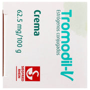 Tromodil-V Crema 62.5Mg/100G 43G (Estrogenos Conjugados) - WeCare Pharma