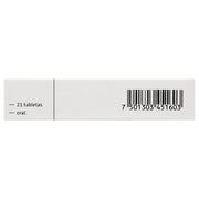 Progyluton 2Mg/0.5Mg Con 21 Tabletas (Estradiol/Norgestrel) - WeCare Pharma