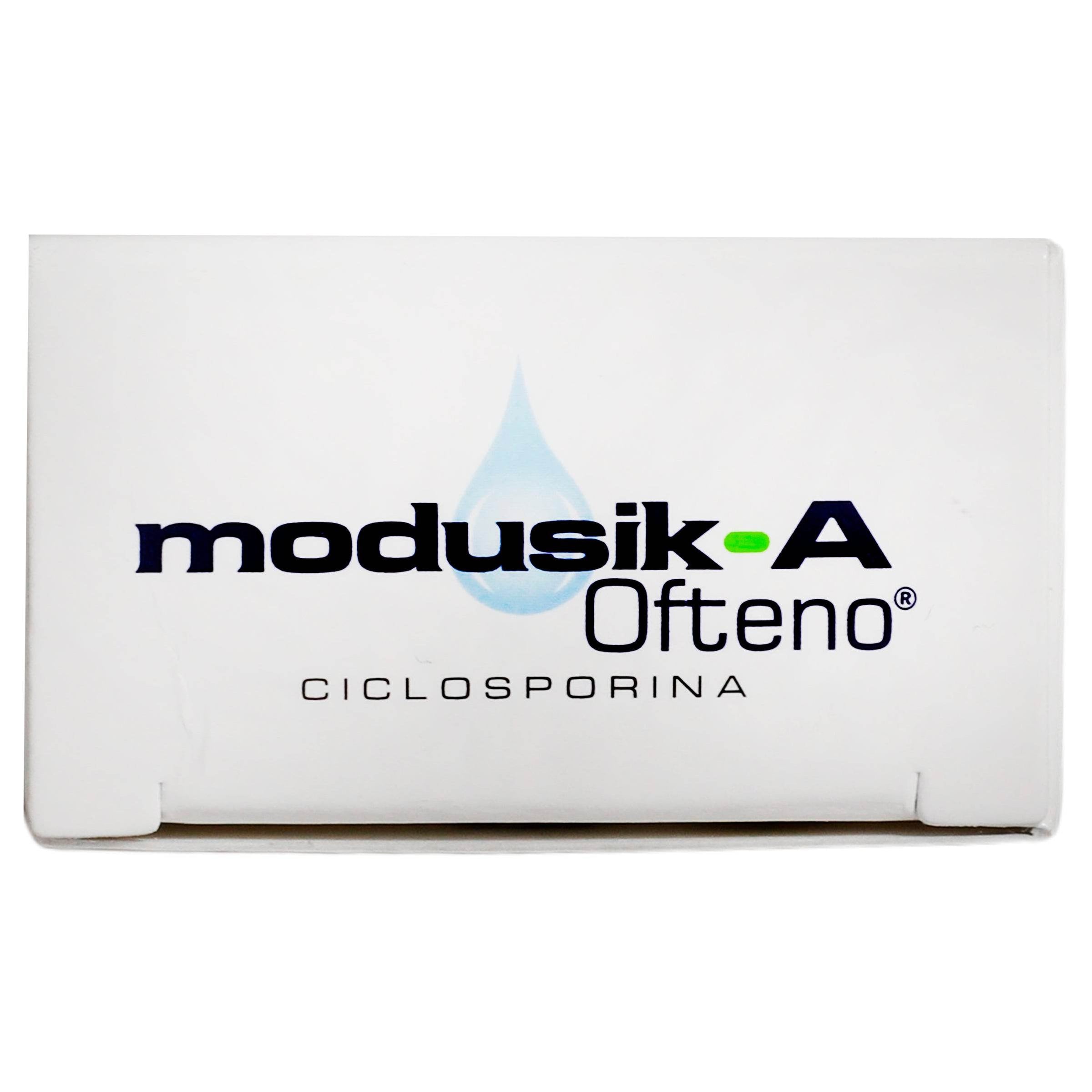 Modusik-A Ofteno Gotas 1Mg/Ml 5Ml (Ciclosporina) — WeCare Pharma