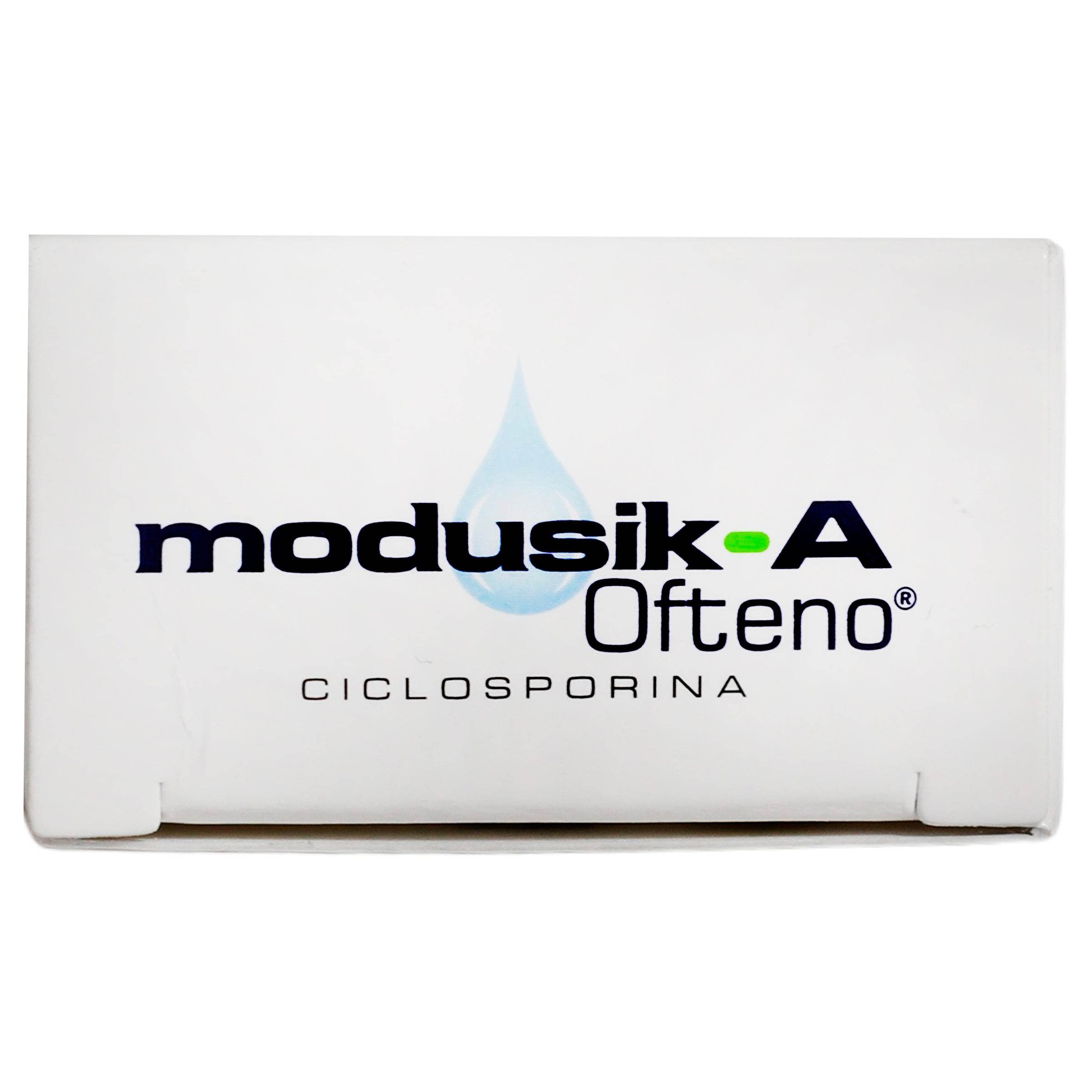 Modusik-A Ofteno Gotas 1Mg/Ml 5Ml (Ciclosporina) — WeCare Pharma
