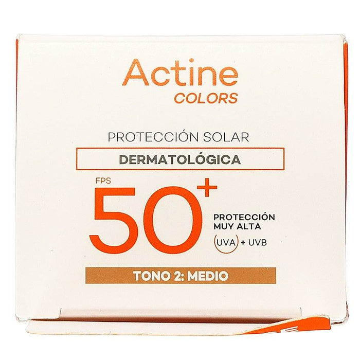 Darrow Actine Colors Fps50 Tono 2 Medio 40G - WeCare Pharma