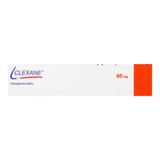 Clexane Jeringa 60Mg Con 2 (Enoxaparina) - WeCare Pharma