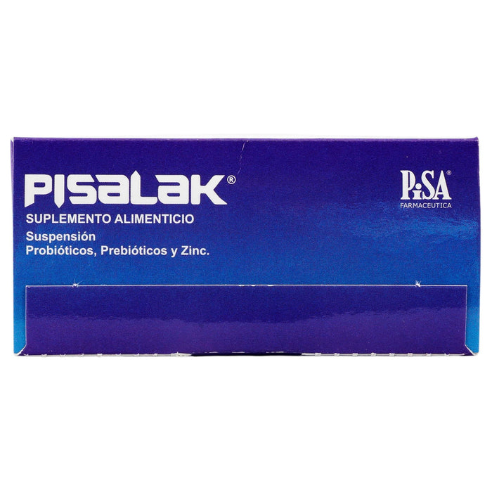 Pisalak Frasco 10Ml Con 7 (Prebioticos/Probioticos/Zinc) - WeCare Pharma