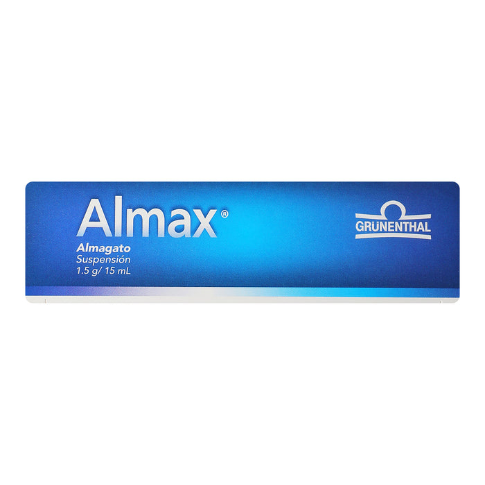 Almax Sobre 1.5G/15Ml Con 12 (Almagato) 5 - 7502209291232