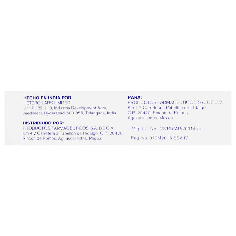 Nevrika 75Mg Con 28 Capsulas (Pregabalina) - WeCare Pharma