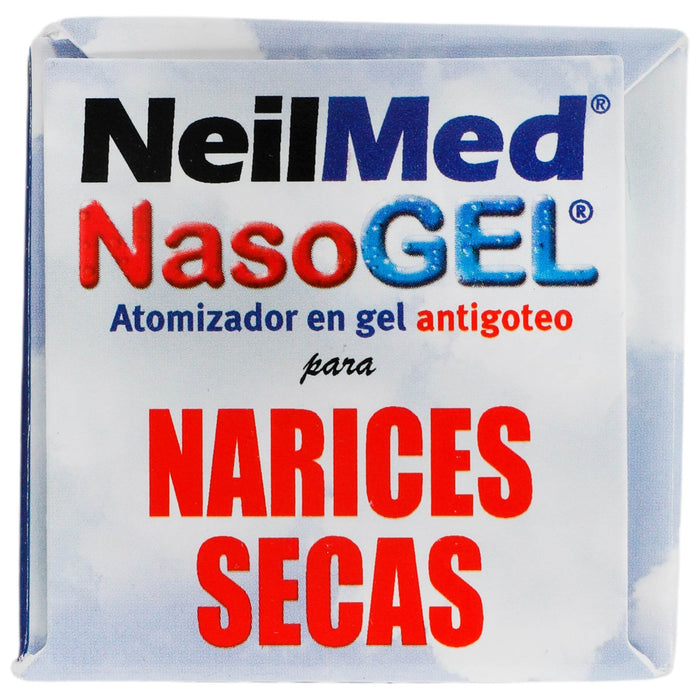 Neilmed Nasogel Narices Secas Spray 30Ml - WeCare Pharma