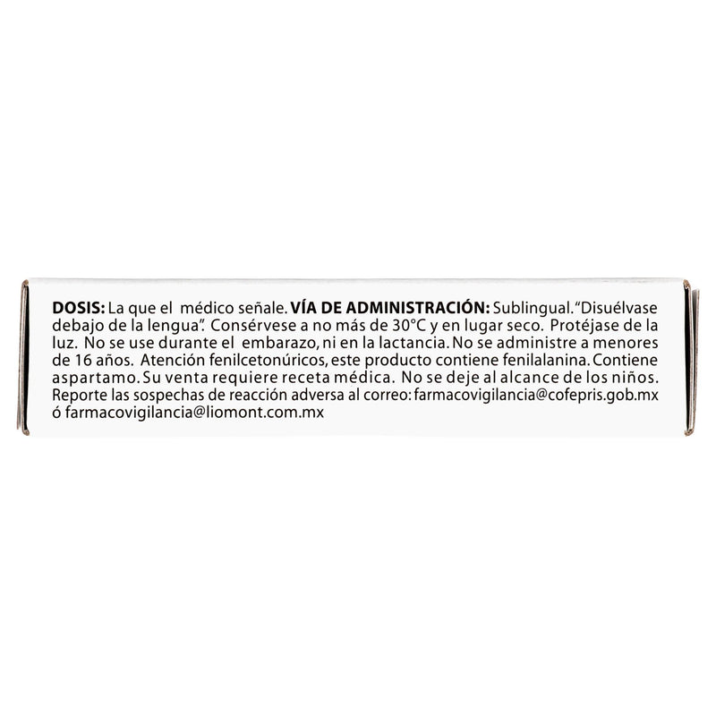 Supradol Sl 30Mg Con 2 Tabletas (Ketorolaco) - WeCare Pharma