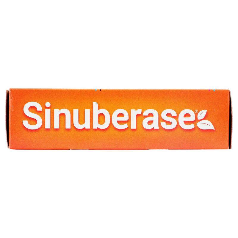 Sinuberase 1Mill Ufc Con 48 Comprimidos (Bacillus Clausii) - WeCare Pharma