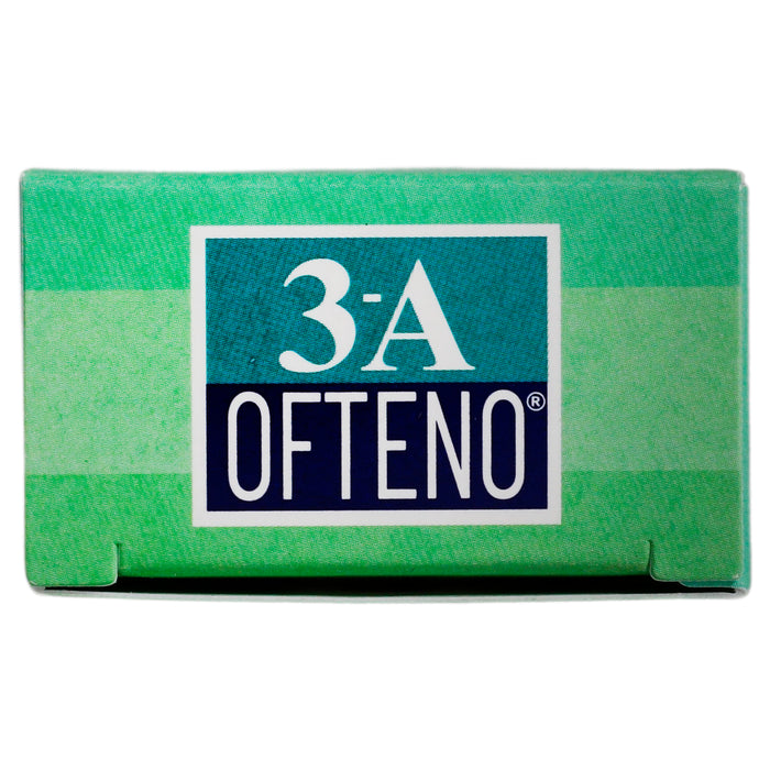 3A Ofteno Gotas 1Mg 5Ml (Diclofenaco) 5 - 736085400892