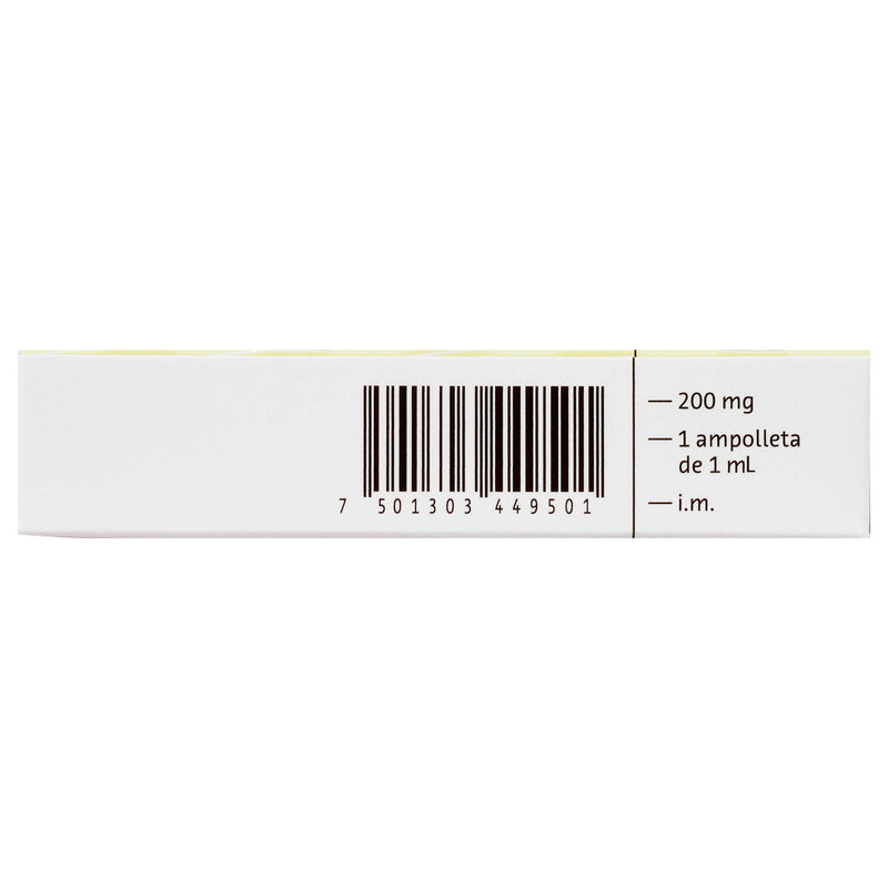 Noristerat 200Mg/Ml Con 1 Ampulas (Noristerona) - WeCare Pharma