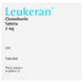 Leukeran (Clorambucilo) Con 25 Tabletas De 2Mg - WeCare Pharma
