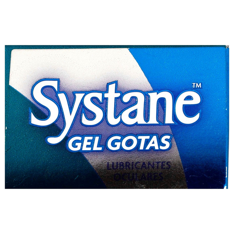 Systane Gel Gotas 10Ml (Lubricantes Oculares) - WeCare Pharma