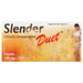 Slender-Duet 120Mg/200Mg Con 60 Capsulas (Orlistat/Levocarnitina) - WeCare Pharma