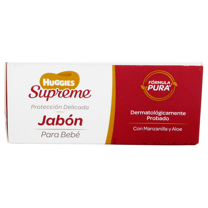 Jabon Huggies Supreme Barra 80G - WeCare Pharma