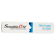 Sensibit D Nf 2.5Mg/5Mg500Mg Con 12 Tabletas (Loratadina/Fenilefrina/Paracetamol) - WeCare Pharma