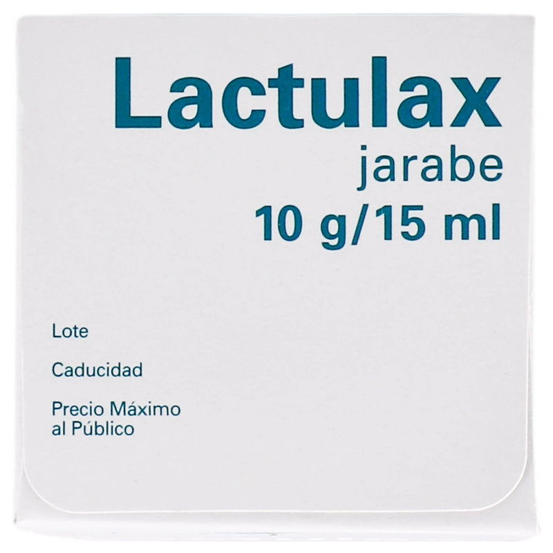 Lactulax Jarabe 10G/15Ml 250Ml (Lactulosa) - WeCare Pharma