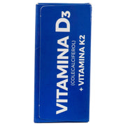 Solanum (Colecalciferol/Vitamina K) Capsulas Con 45 - WeCare Pharma