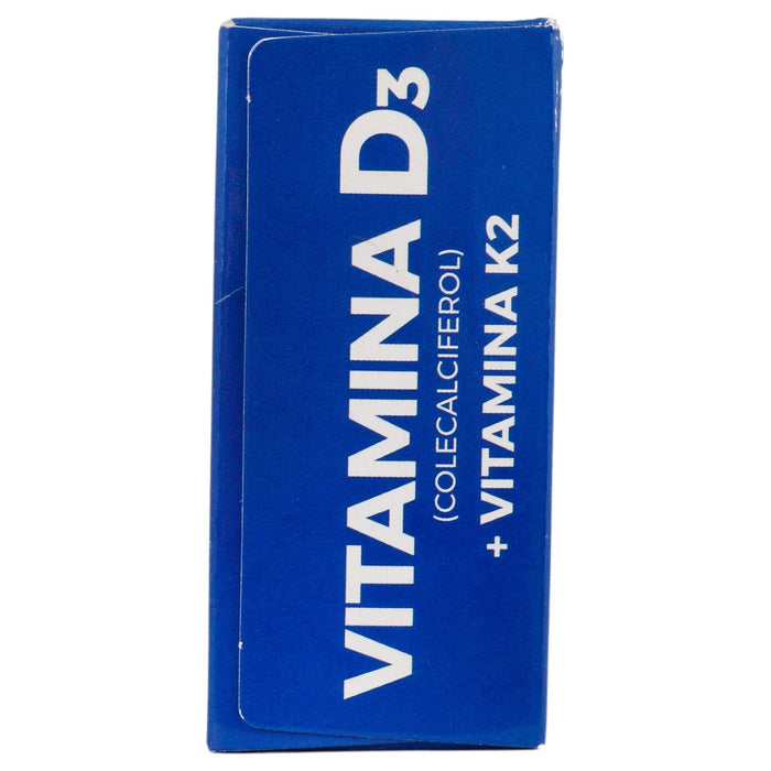 Solanum (Colecalciferol/Vitamina K) Capsulas Con 45 - WeCare Pharma