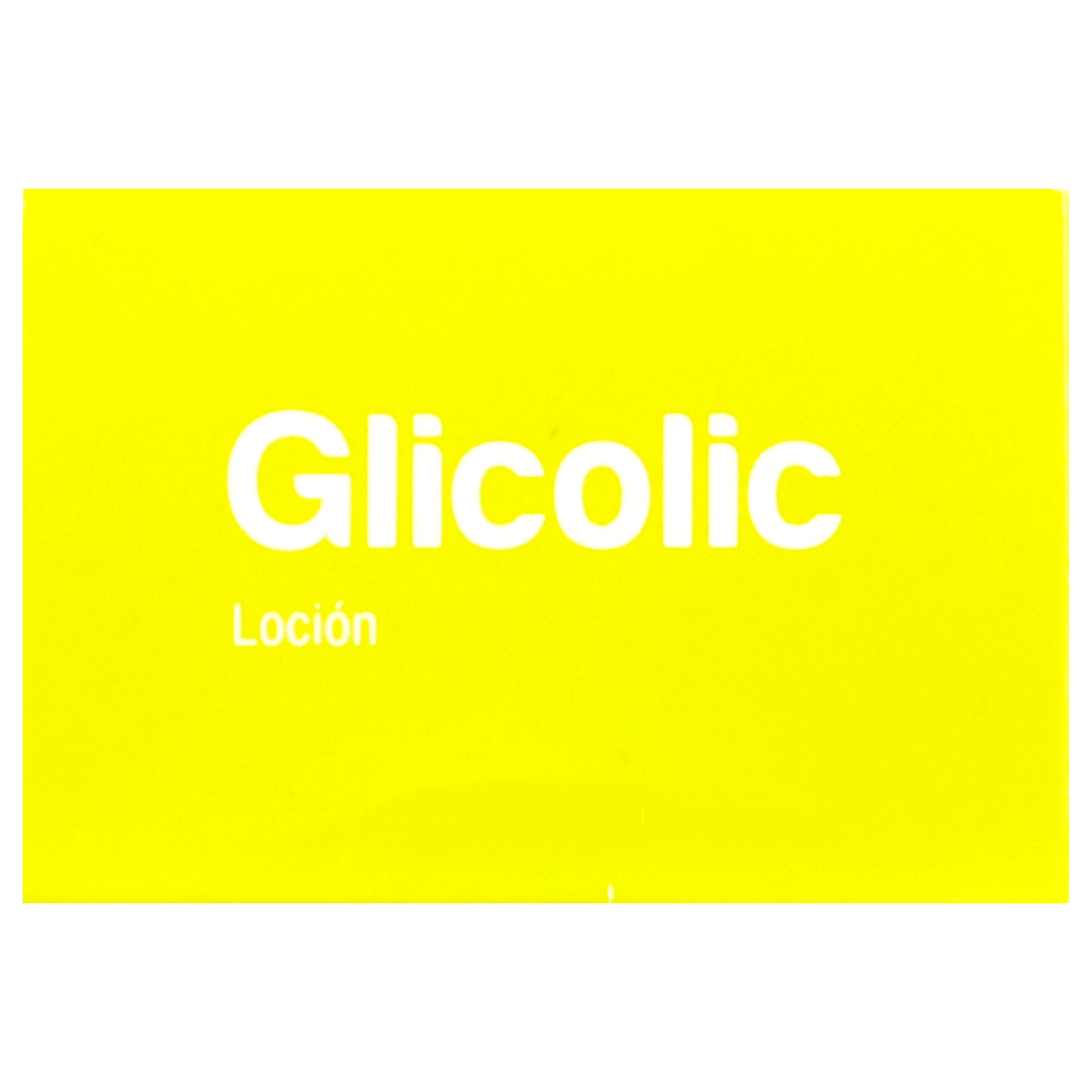 Glicolic Loción Exfoliante 60Ml (Acido Glicólico) 7 - 7705849004020