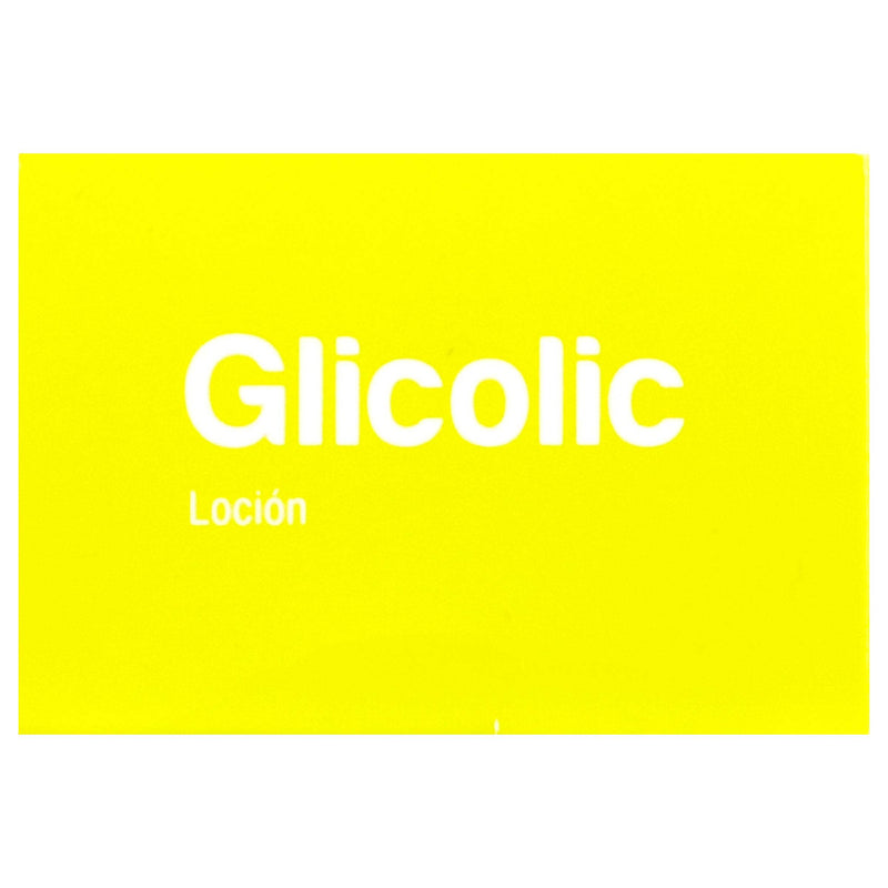 Glicolic Loción Exfoliante 60Ml (Acido Glicólico) - WeCare Pharma