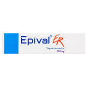 Epival Er 500Mg Con 30 Tabletas (Valproato Semisodico) - WeCare Pharma