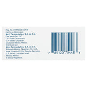 Caridoxen 250Mg/200Mg Con 30 Capsulas (Naproxeno/Carisoprodol) - WeCare Pharma